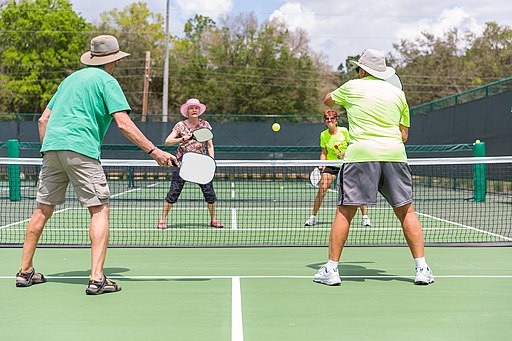 Pickleball noise is driving some folks “crazy”