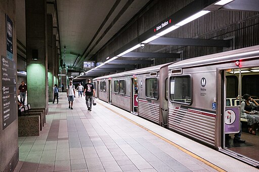 Los Angeles Metro using classical music as a weapon