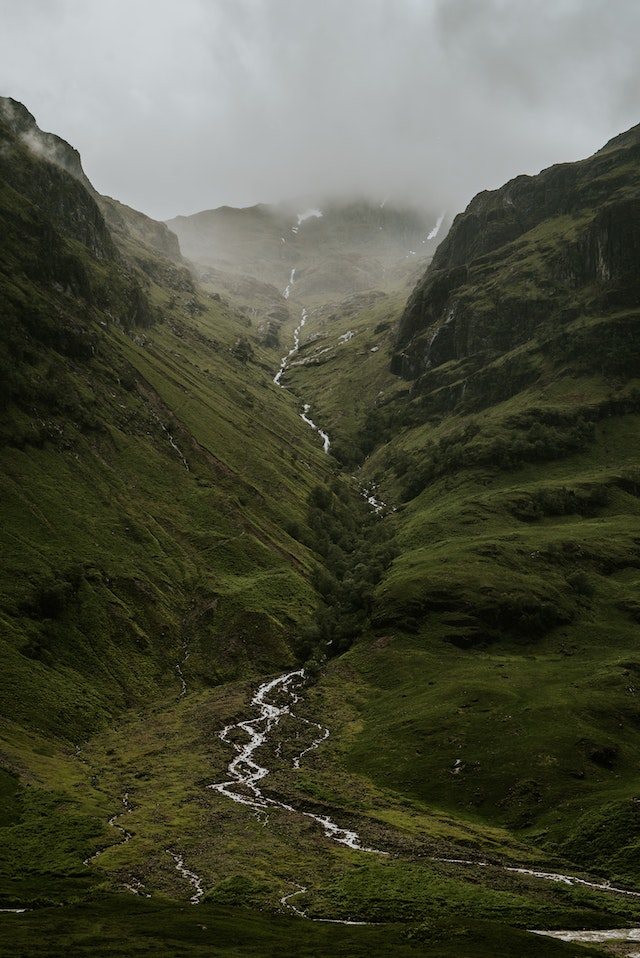 mountain stream