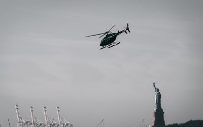 New York politicians urge Gov. Hochul to end non-essential helicopter flights