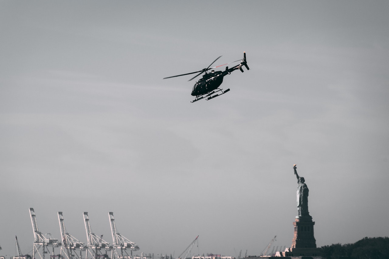helicopter