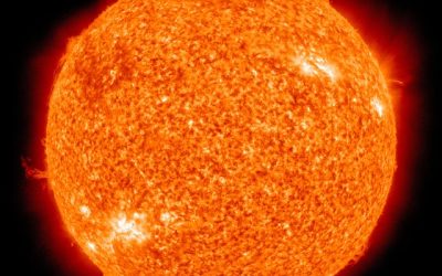 What does the sun sound like?