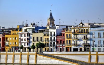 The City of Seville, Spain now requires Airbnbs to install noise meters