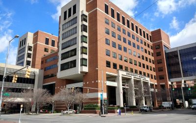 UAB Hospital goes electric with ground maintenance