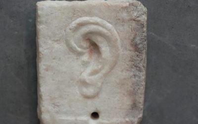 There were ear problems in ancient Greece, too.