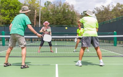 Pickleball noise is disruptive to nearby residents