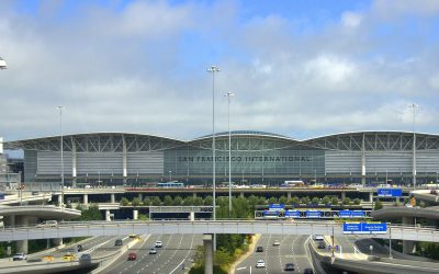 San Francisco Airport leans on new technology to limit noise pollution