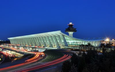 Loudoun County works to mitigate noise from Dulles Airport