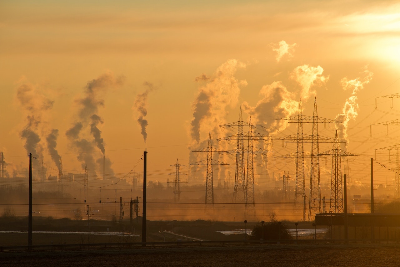 The number of people sickened or killed by air pollution is increasing