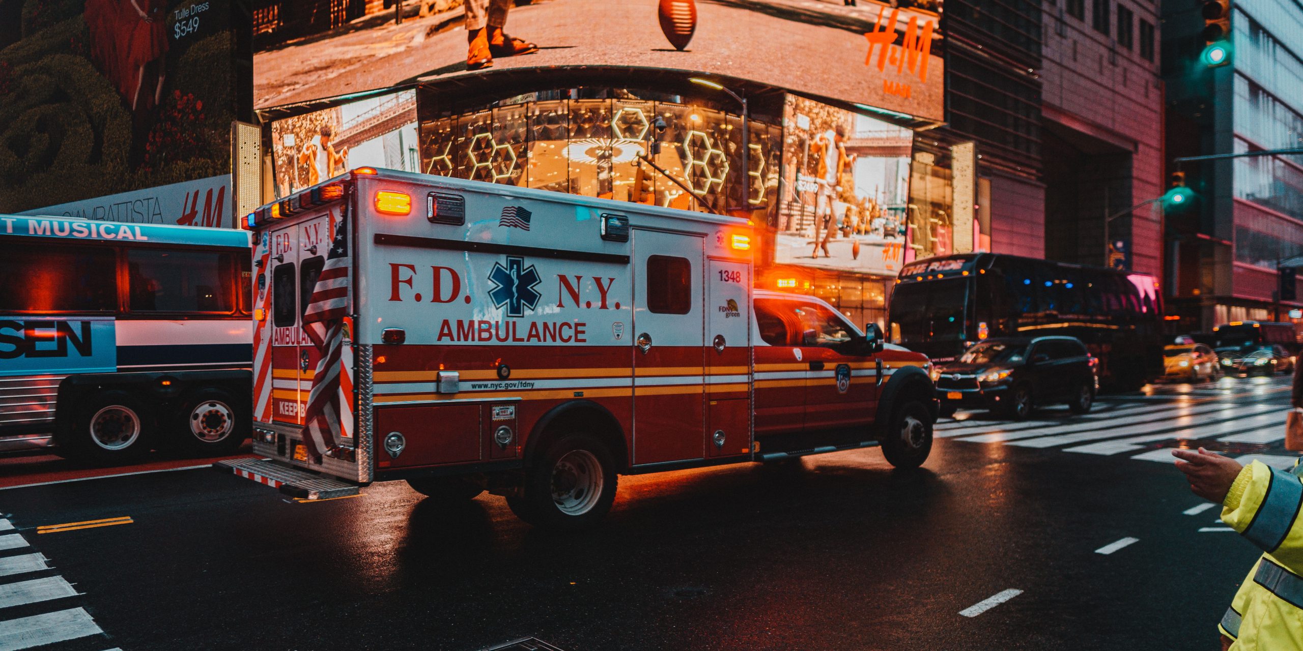 New York City councilmembers seek less intrusive sirens - Quiet