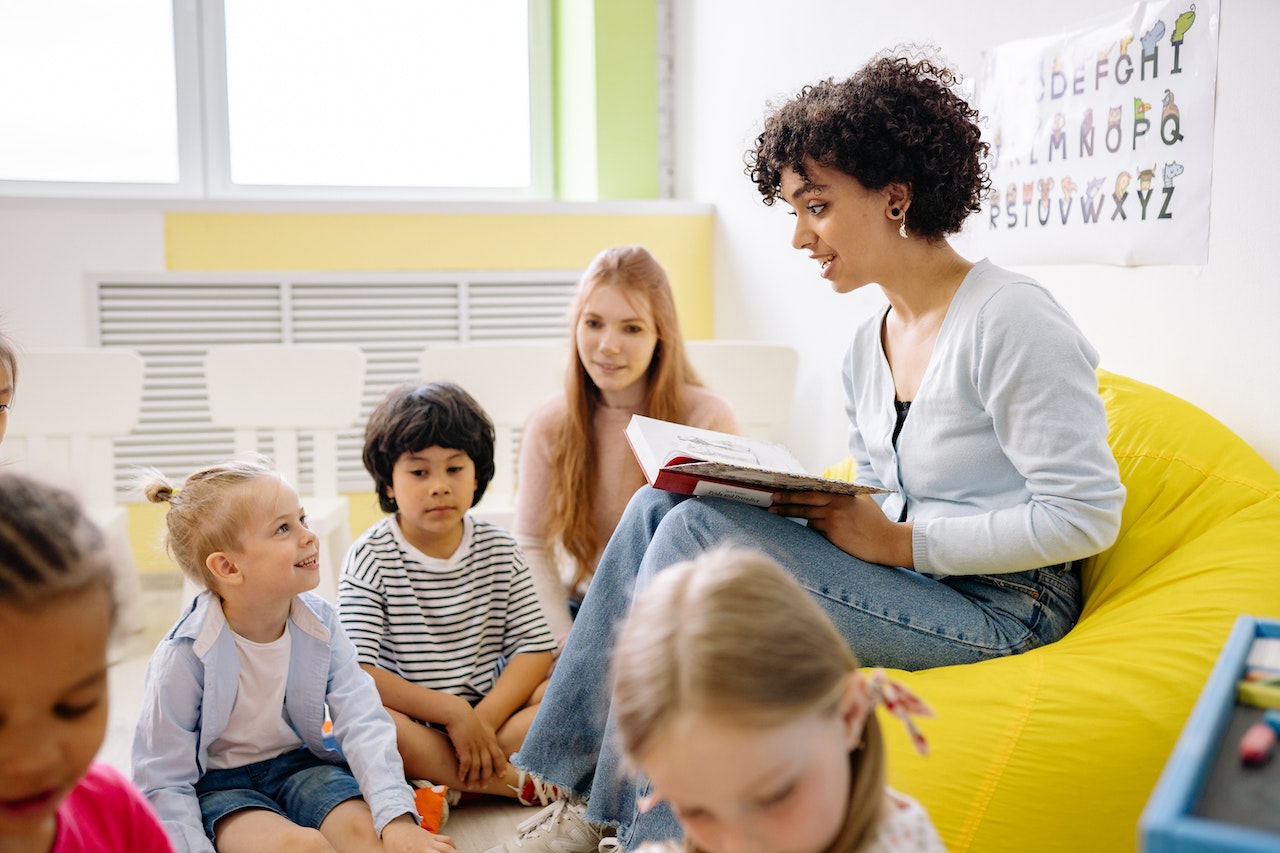 children teacher