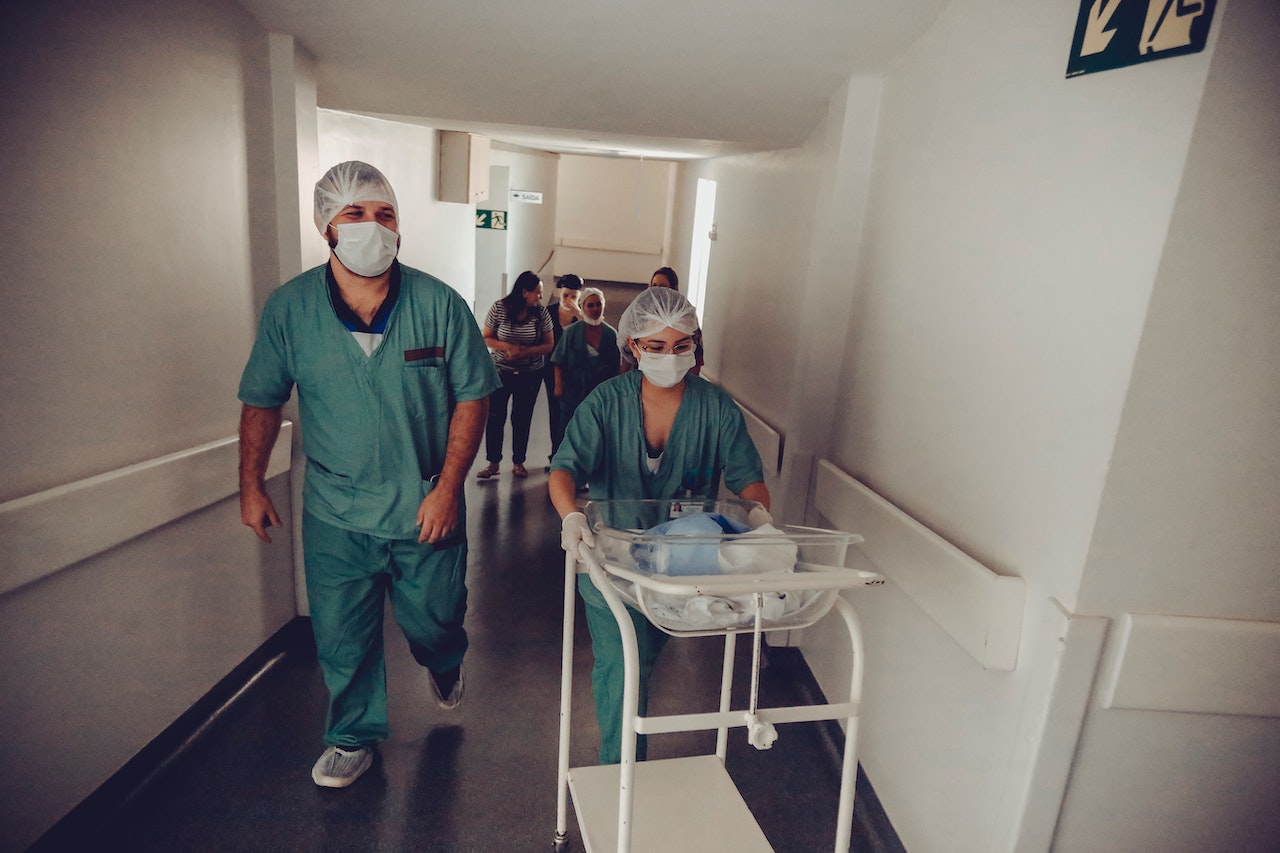 Hospitals are noisy. They don’t have to be.
