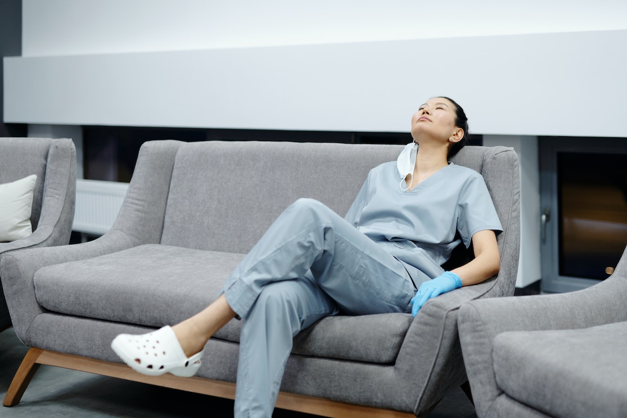 Nurses exposed to aircraft noise report poor sleep quality
