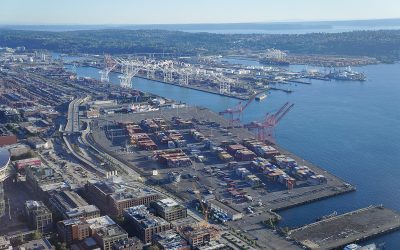 Seattle-area residents sue local port and major airlines for toxic pollution