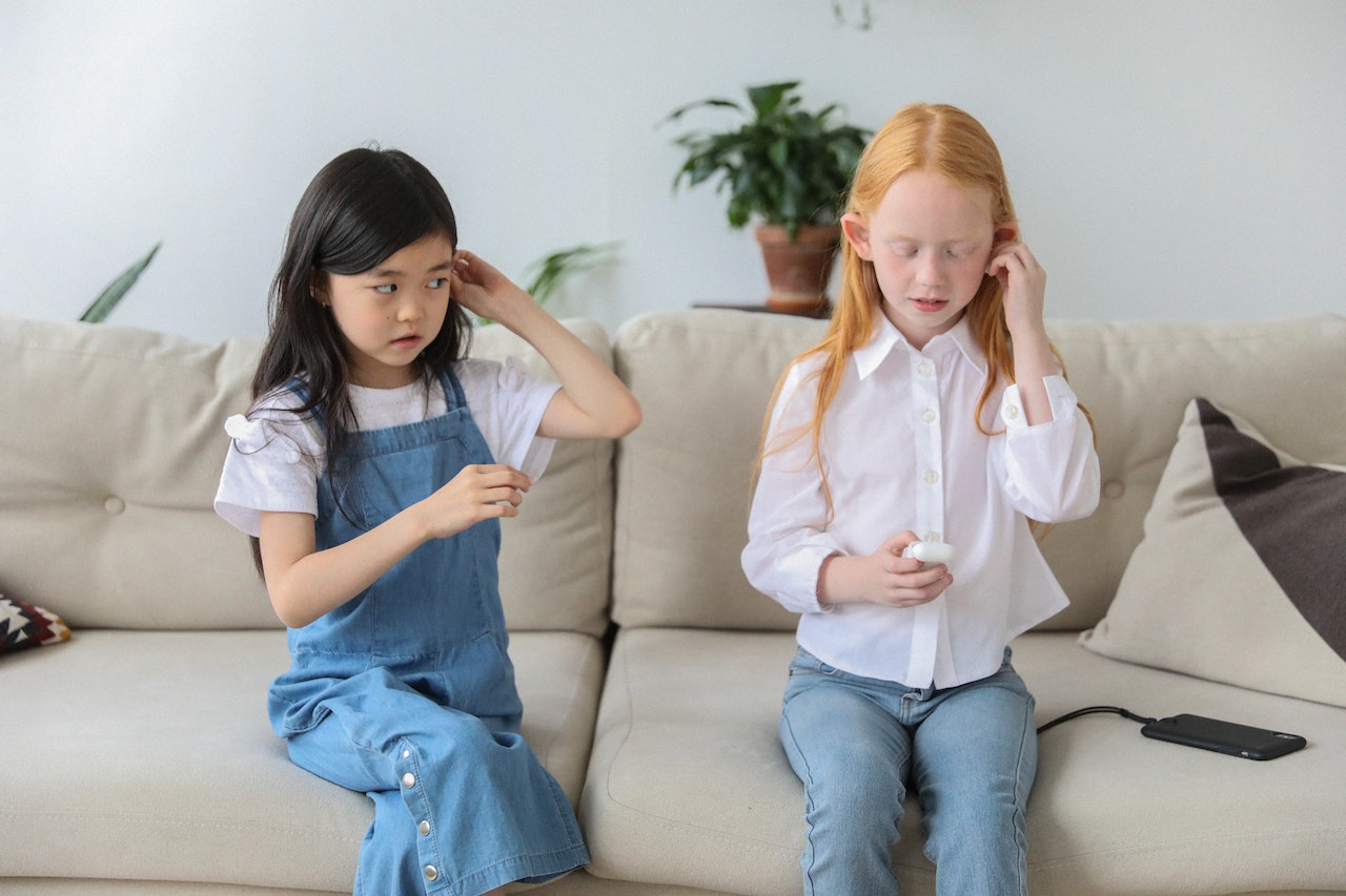 Kids earbuds? You’ve got be kidding