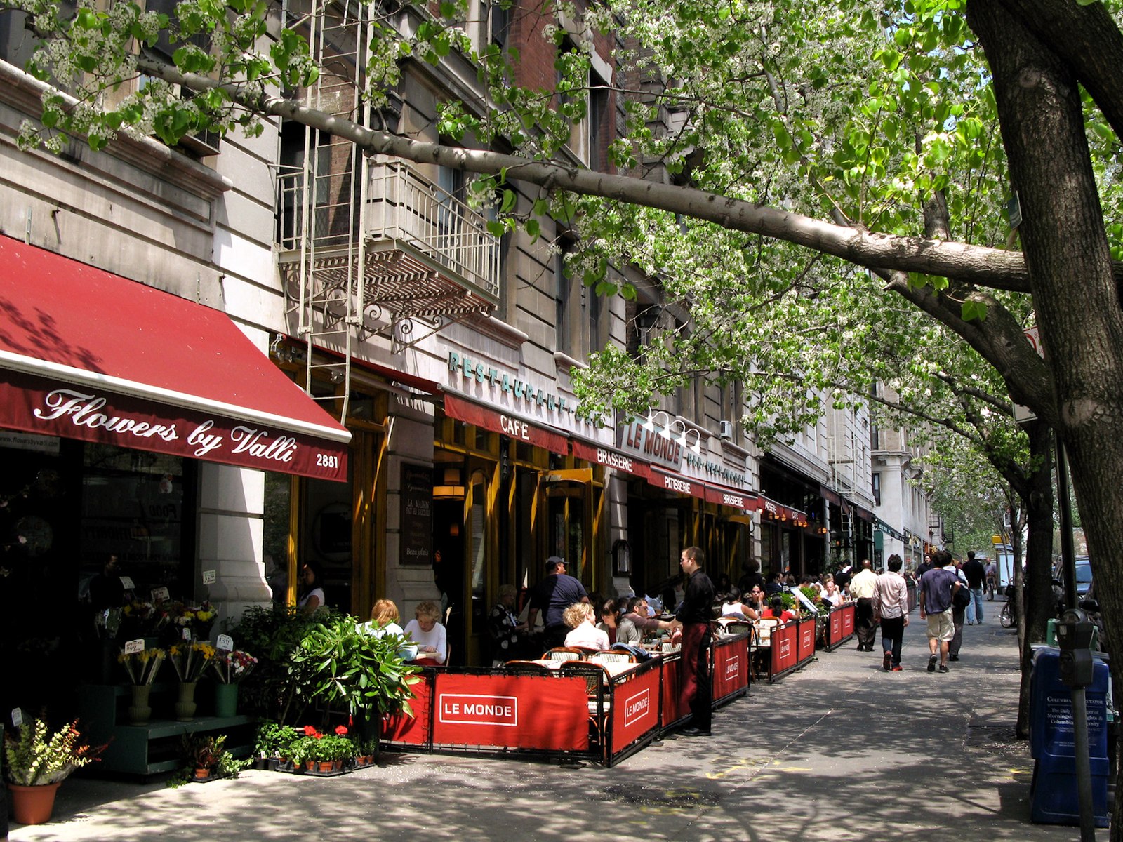 upper west side
