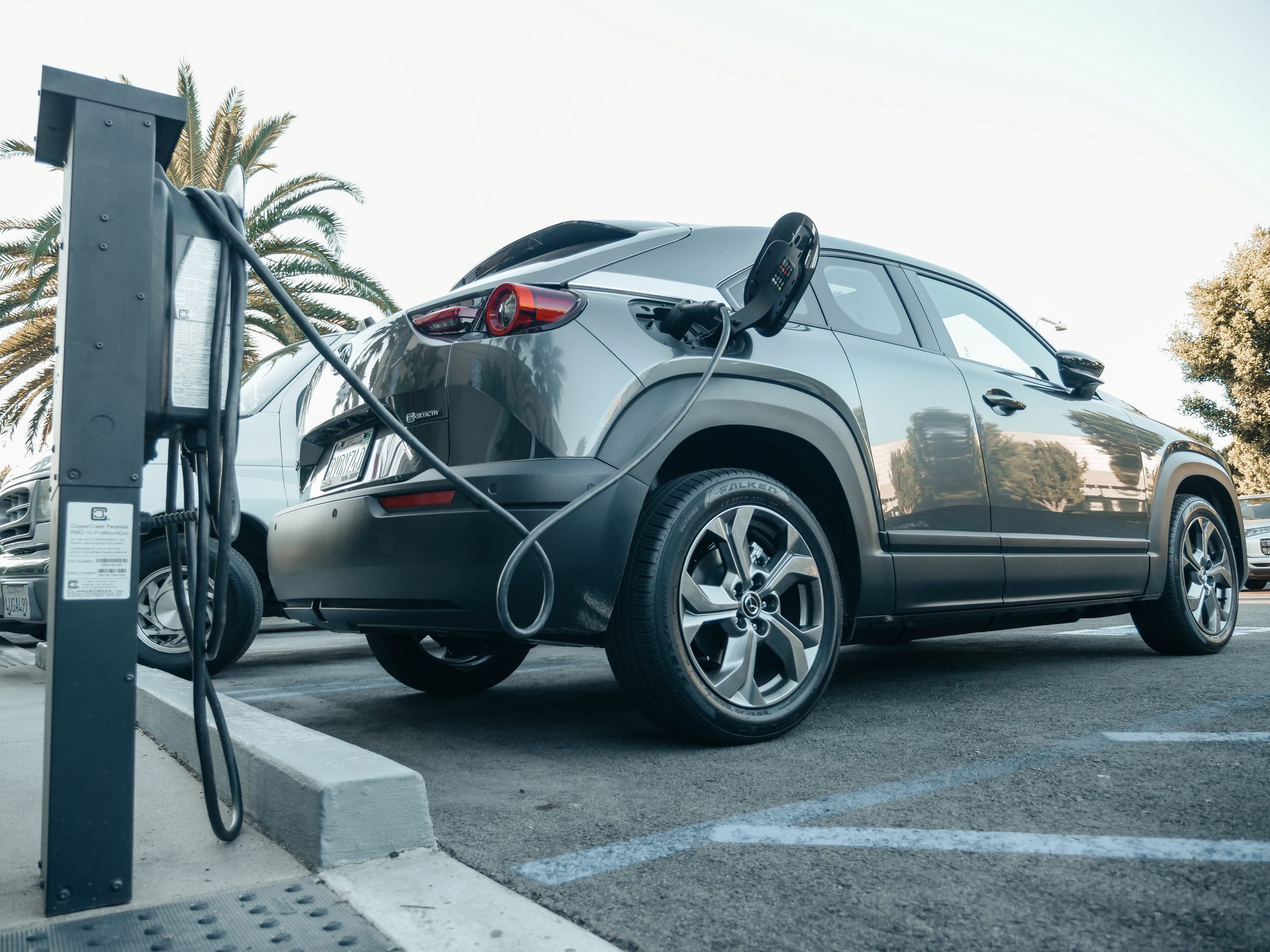 EV sales are soaring
