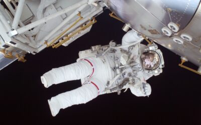 Returning astronaut looks forward to quiet