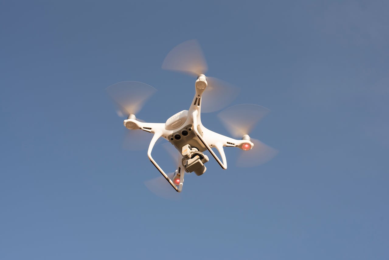 Amazon drone delivery begins