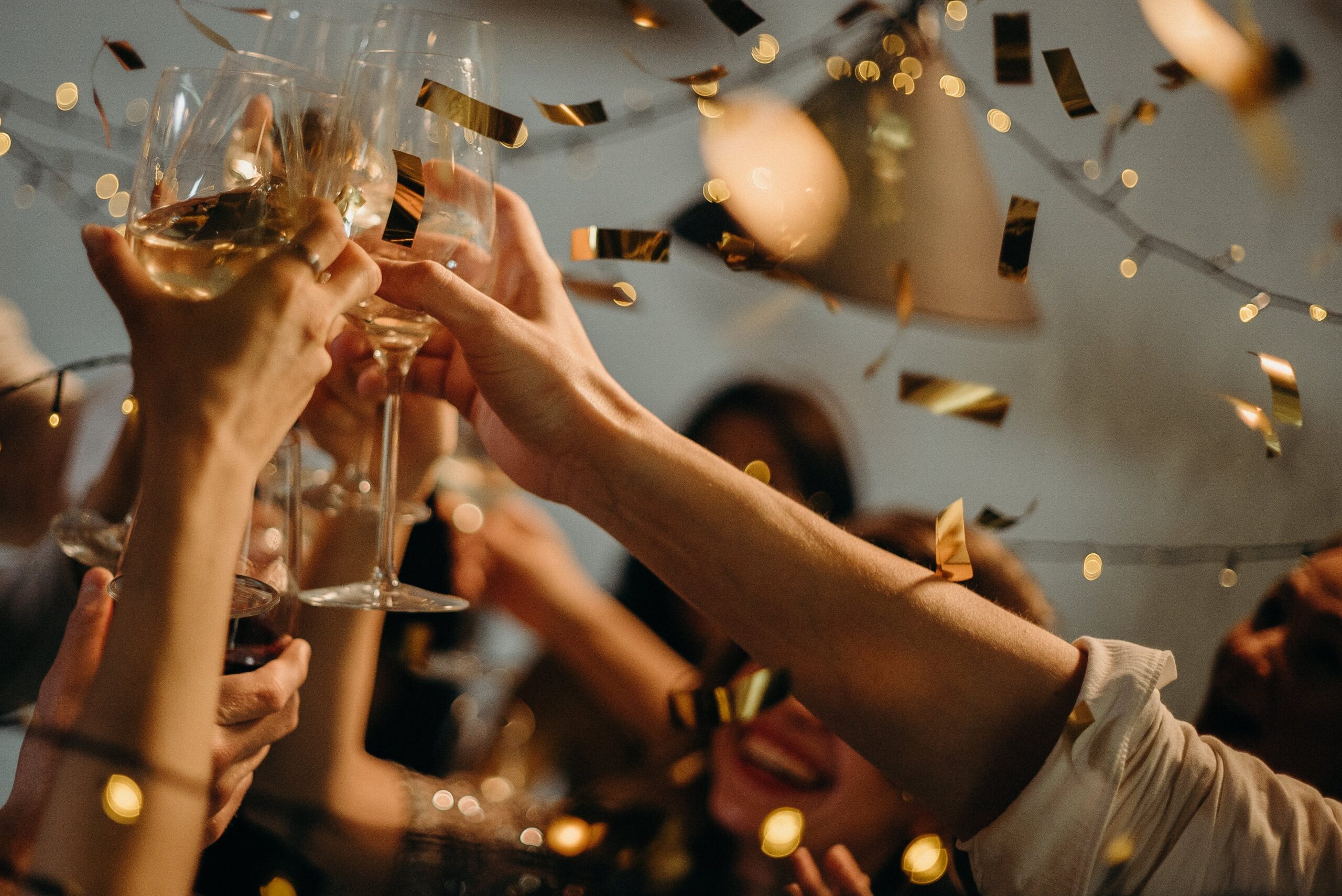 Festive sounds can damage your hearing health