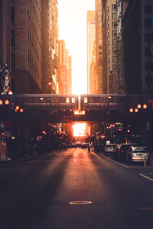 Urban noise burden worse in lower-income neighborhoods