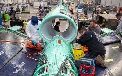How quiet is NASA’s new supersonic jet?