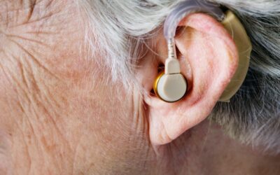 Hearing aids reduce mortality
