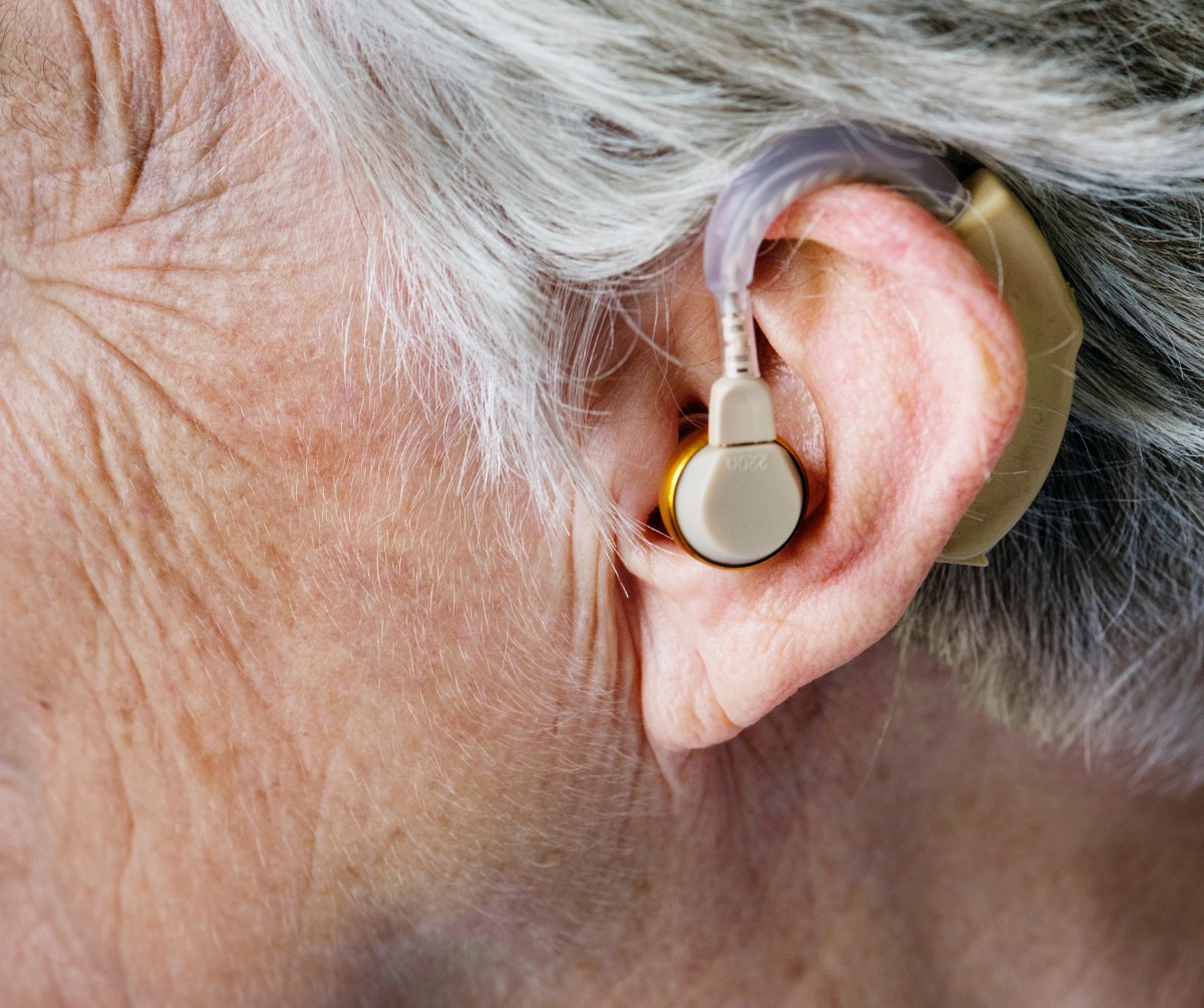Hearing aids reduce mortality