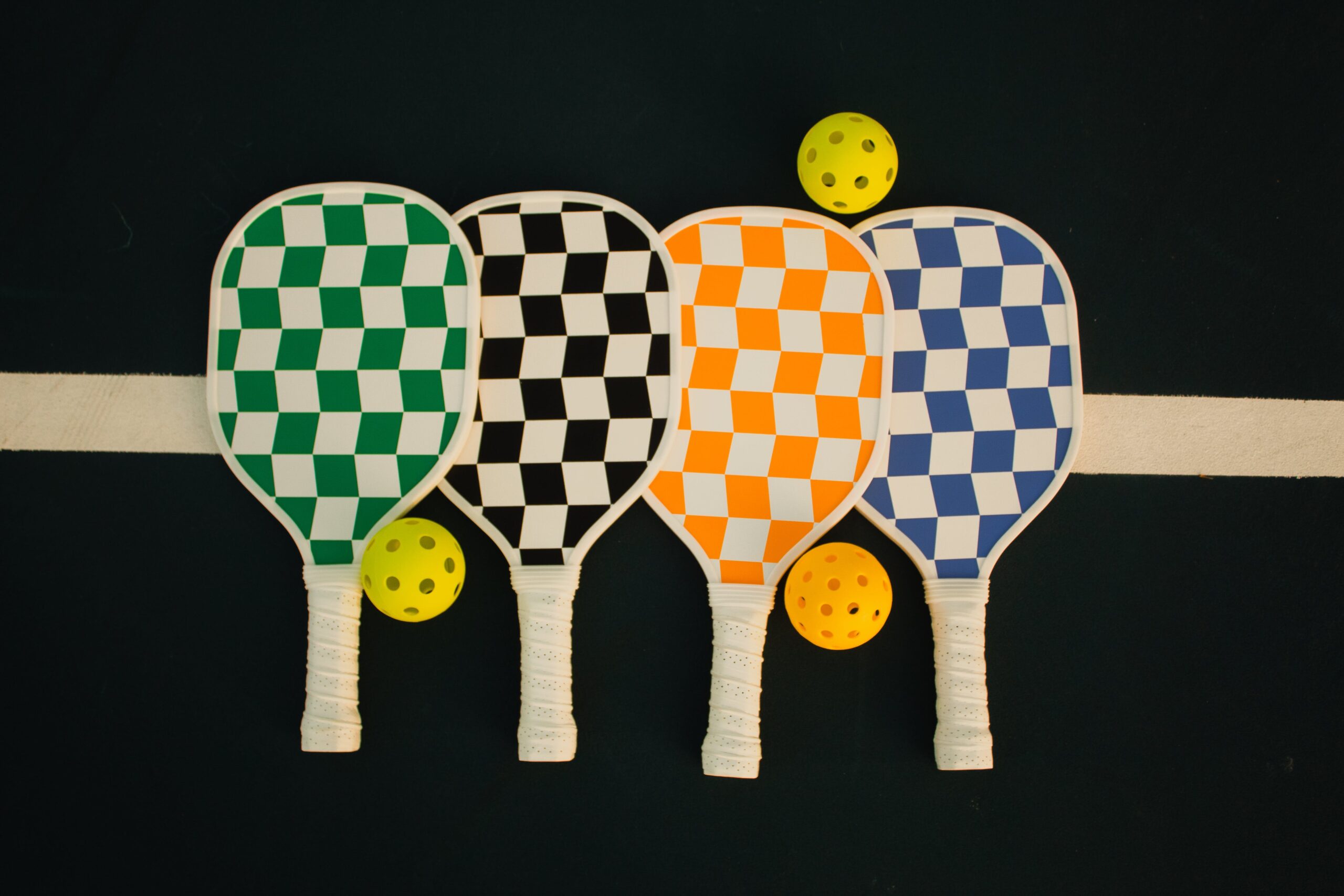 If you’re bothered by pickleball noise…