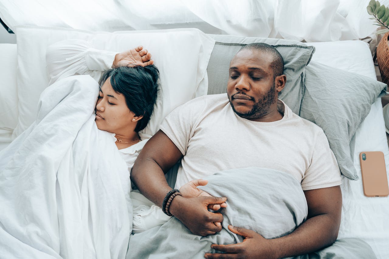 Snoring loudly can be life-threatening