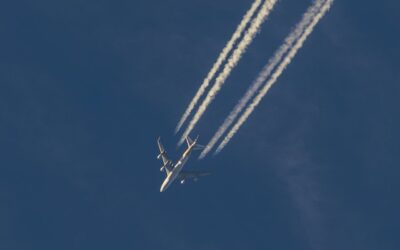 Contrail studies need to look at noise pollution