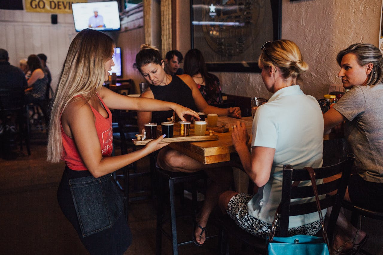 Is restaurant music becoming too loud?