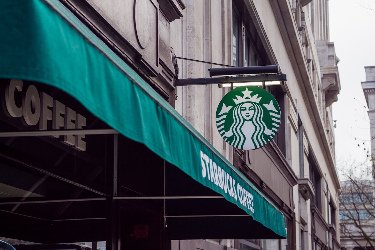 The Starbucks of the future will be quieter