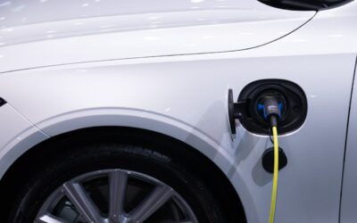 Electric vehicle sales are increasing in the U.S.