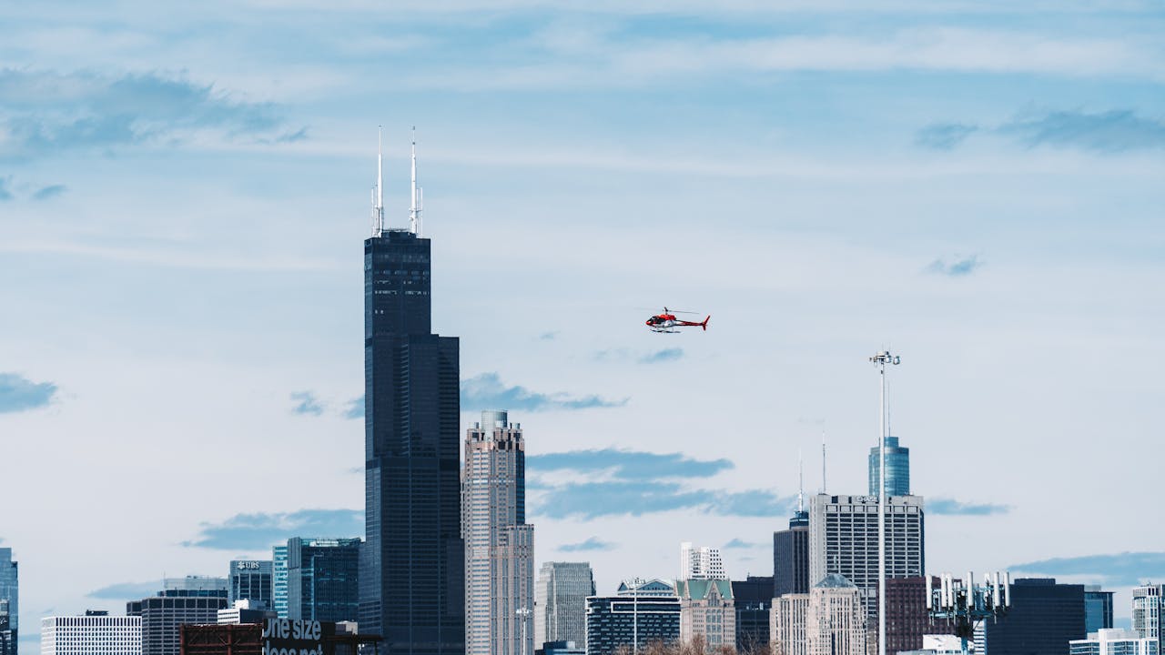 D.C. bill aims at helicopter noise complaint data