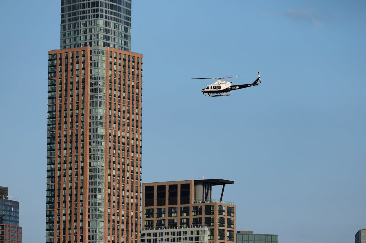 Testify to ban nonessential helicopter flights in NY/NJ