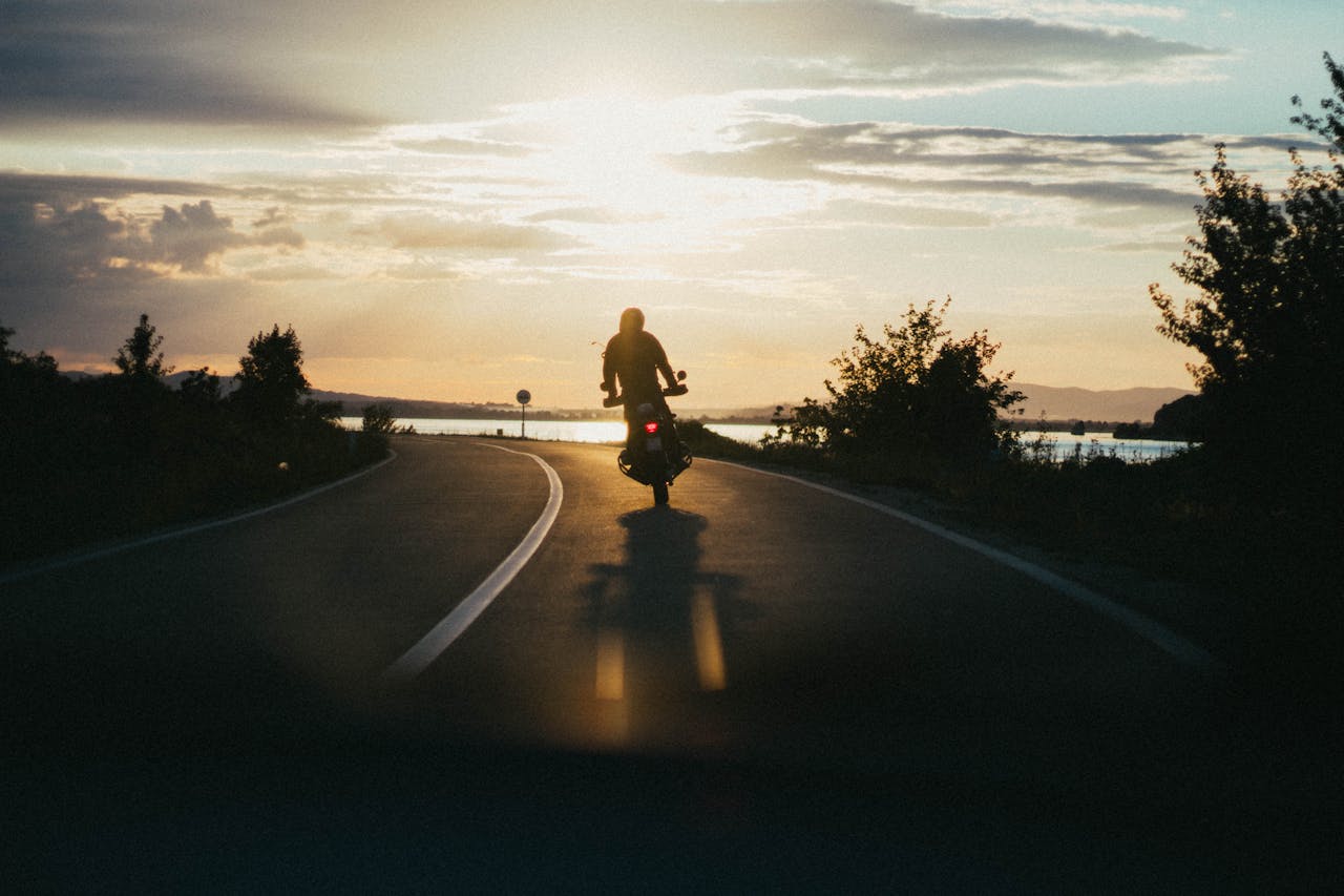 ‘Absurd’ arguments for loud motorcycles