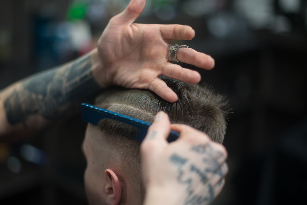 Making every hair appointment a sound experience