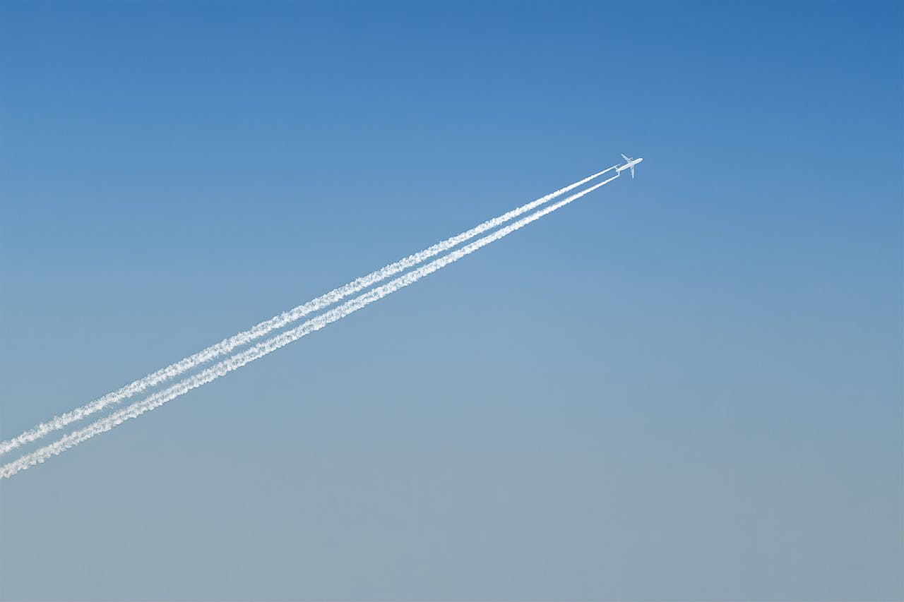 Airplane noise is bad for your health