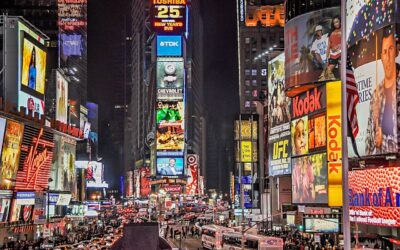 Times Square Margaritaville facing noise fines