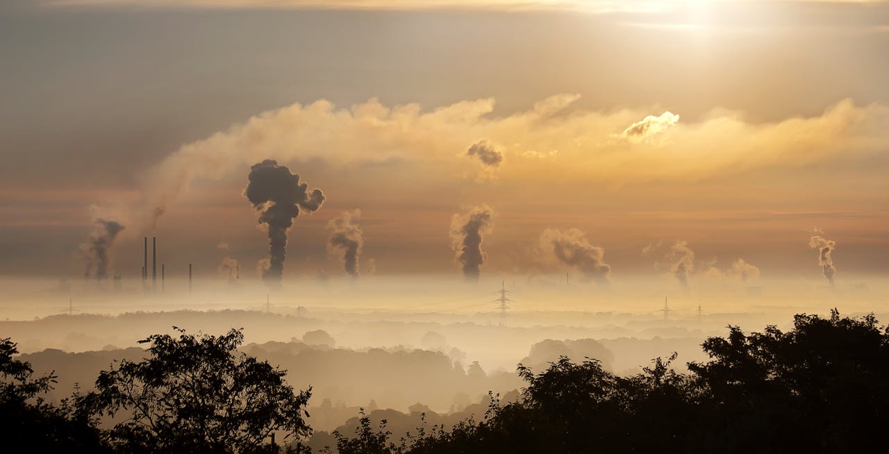 25-year study shows that pollution affects mental health