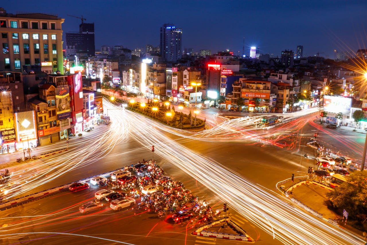 Road traffic noise linked to hypertension