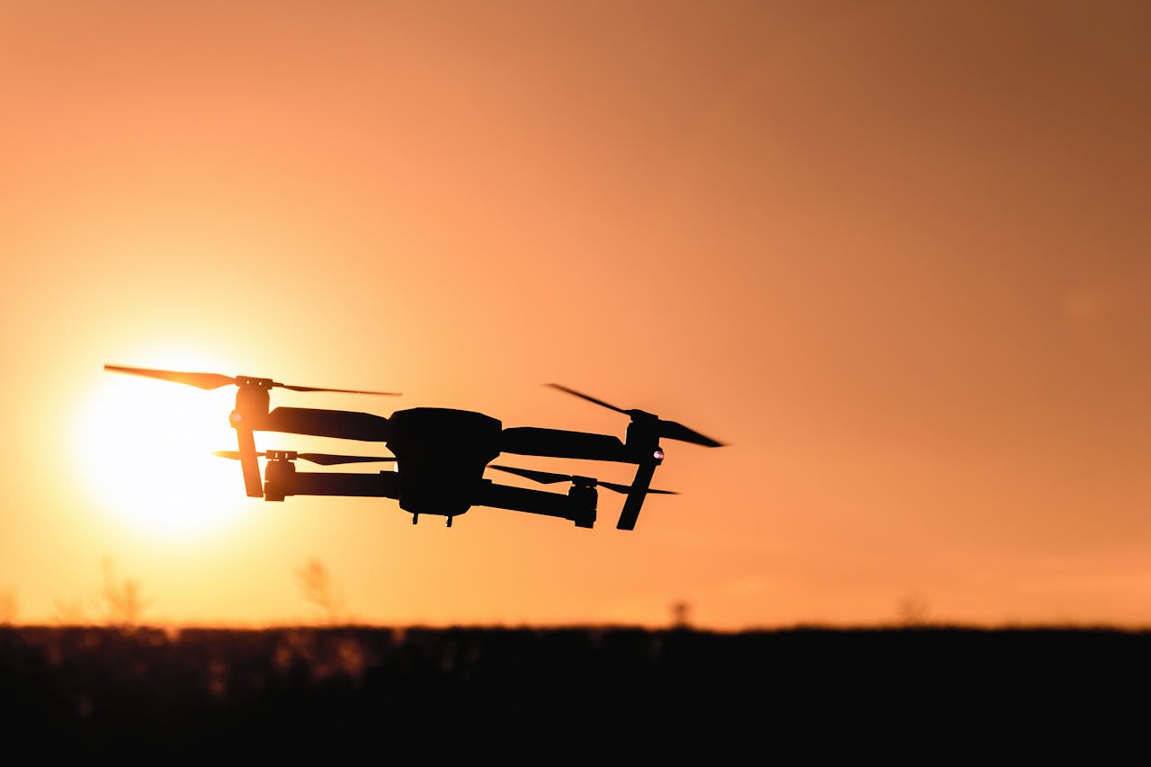 Amazon delivery drones a scourge of Texas town