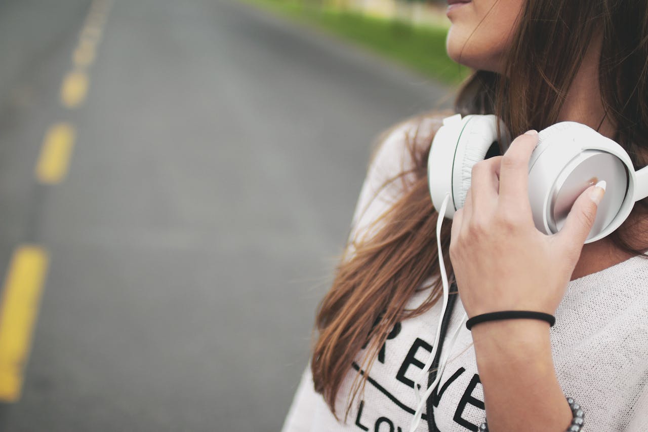 Loud music can damage your hearing