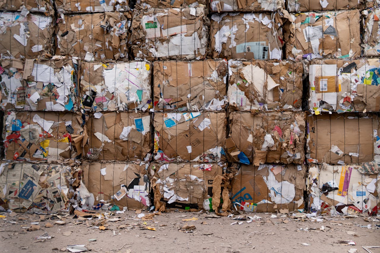 Connecticut orders recycling plant to cut noise