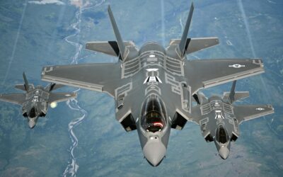 Vermont city trying to protect residents from F-35s