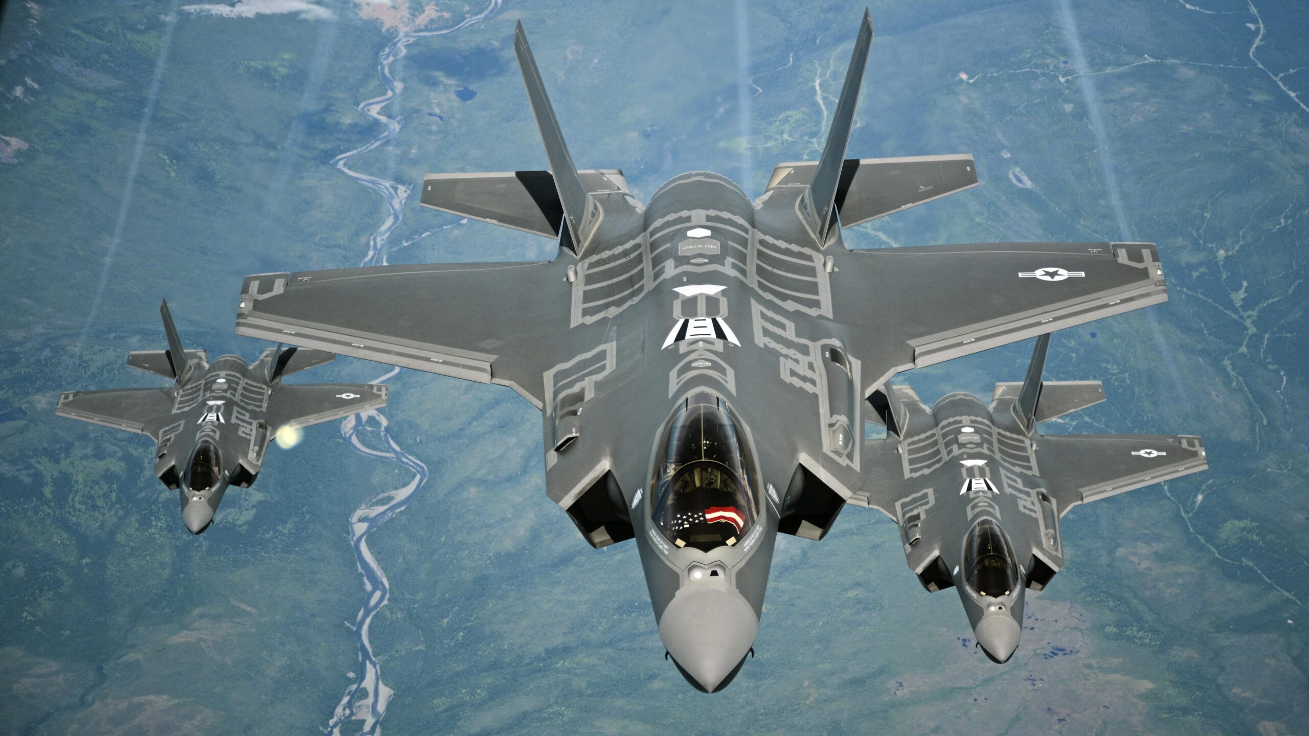 Vermont city trying to protect residents from F-35s