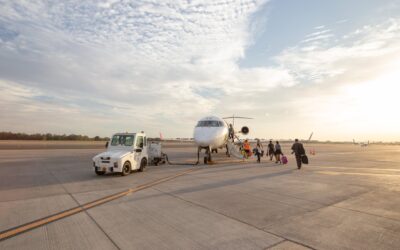 Airport neighbors report restless nights of sleep