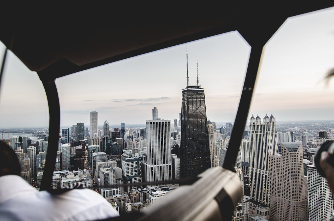 Tech company introducing electric helicopter