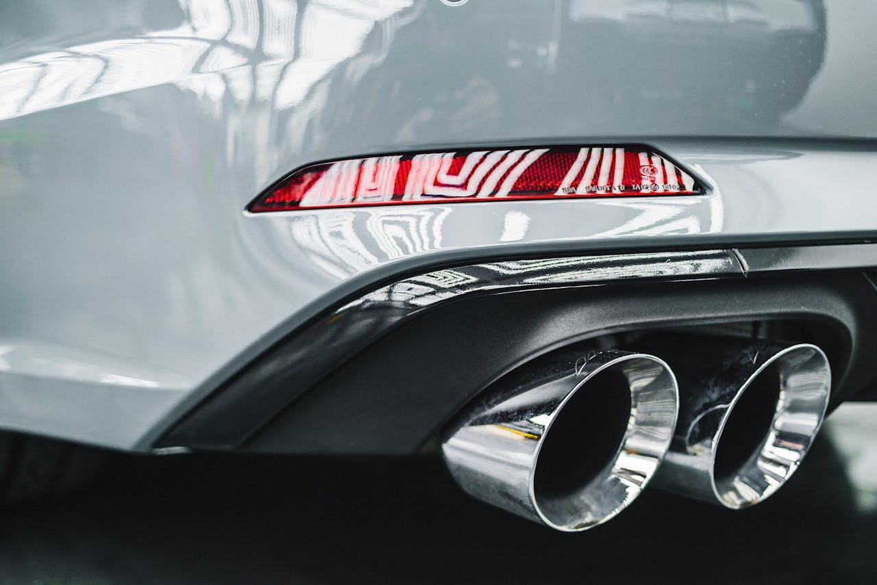 PA lawmaker goes after noisy mufflers